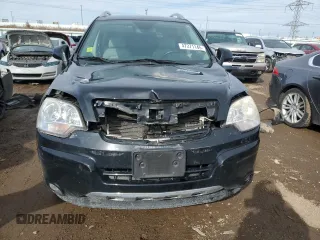 2009 Saturn VUE XR with VIN 3GSCL53719S587118, listed as a Copart auction lot 47271145 with 98,690 mi miles and Salvage Title. Bid and sale history available at carsss.com. Image 5.
