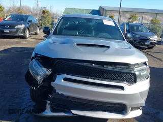 2020 Dodge Durango R/T with VIN 1C4SDJCT4LC187352, listed as a IAAI auction lot 41575091 with 149,625 mi miles and . Bid and sale history available at DreamBid. Image 6.