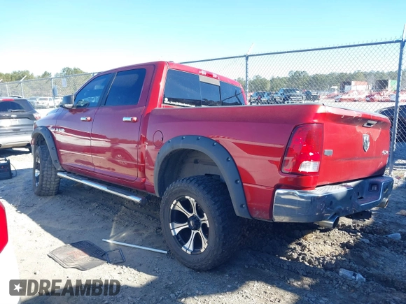 2009 Dodge 1500 SLT with VIN 1D3HV13T69S756683, listed as a IAAI auction lot 41270185 with 216,259 mi miles and . Bid and sale history available at carsss.com. Image 14.