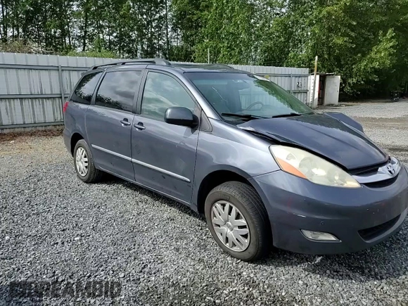 2006 Toyota Sienna XLE z VIN 5TDBA22C46S071376, wystawiony jako Copart lot #57163025 z przebiegiem 199 902 mil mil oraz Szkoda całkowita • Salvage title. Historia ofert i sprzedaży dostępna na DreamBid. Obrazek 15.