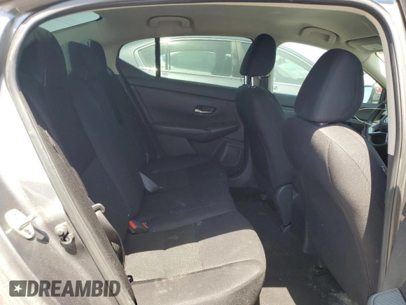 2021 Nissan Sentra S with VIN 3N1AB8BV4MY252676, listed as a Copart auction lot 51957735 with 91,864 mi miles and Salvage Title. Bid and sale history available at DreamBid. Image 10.