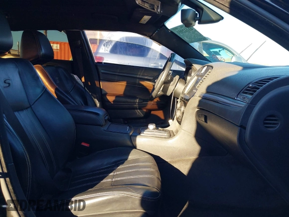 2016 Chrysler 300 S with VIN 2C3CCABG7GH144756, listed as a IAAI auction lot 41212951 with 126,349 mi miles and . Bid and sale history available at DreamBid. Image 5.