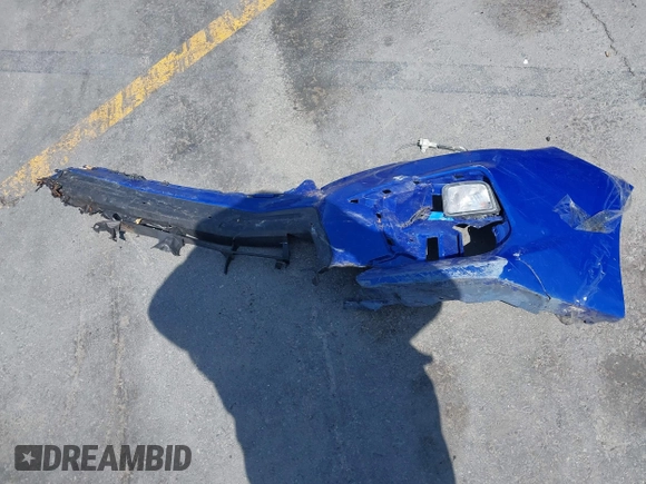 2019 Subaru WRX with VIN JF1VA1A6XK9815922, listed as a IAAI auction lot 42576804 with Not provided miles and . Bid and sale history available at DreamBid. Image 12.