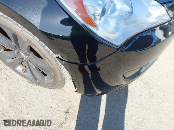 2011 Hyundai Genesis Coupe with VIN KMHHT6KD7BU059809, listed as a IAAI auction lot 42526929 with 150,482 mi miles and . Bid and sale history available at DreamBid. Image 6.