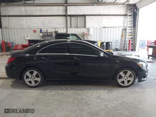2015 Mercedes-Benz CLA-Class CLA 250 with VIN WDDSJ4GB4FN242750, listed as a IAAI auction lot 41963893 with 148,977 mi miles. Bid and sale history available at carsss.com. Image 14.