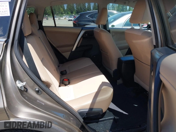 2013 Toyota RAV4 LE with VIN 2T3BFREV6DW034235, listed as a IAAI auction lot 42472247 with 80,500 mi miles and . Bid and sale history available at DreamBid. Image 8.