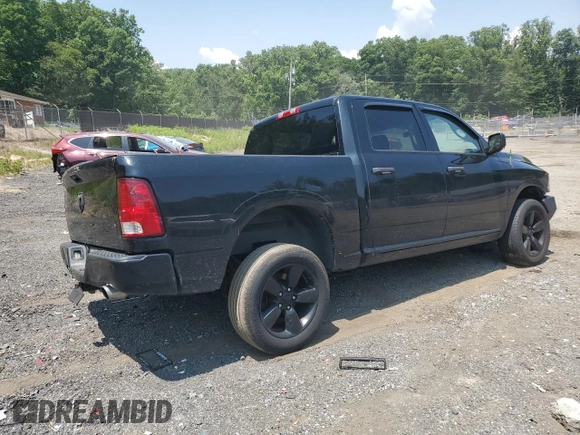 2012 Ram 1500 Express с VIN 1C6RD7KT2CS254417, выставлен на аукционе Copart как лот 59948705 с пробегом 271 834 миль миль и Списание • Salvage title. История ставок и продаж доступна на DreamBid. Изображение 3.