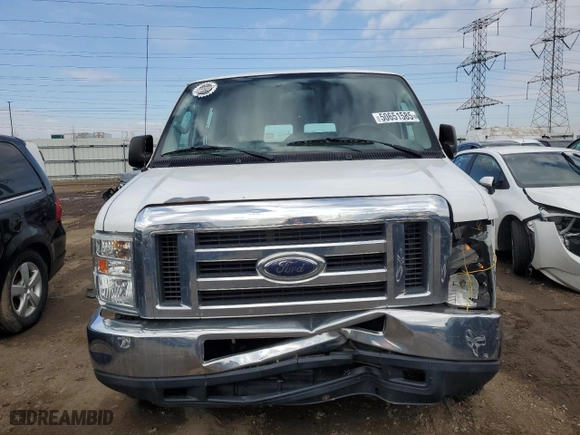2012 Ford Econoline Wagon XL with VIN 1FBSS3BL5CDA87939, listed as a Copart auction lot 50651585 with 224,988 mi miles and Clean Title. Bid and sale history available at carsss.com. Image 5.