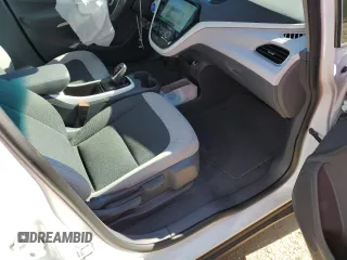 2020 Chevrolet Bolt EV LT with VIN 1G1FY6S06L4134794, listed as a Copart auction lot 60966662 with 19,873 mi miles. Bid and sale history available at carsss.com. Image 5.