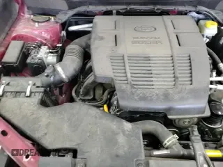 2024 Subaru Forester Limited z VIN JF2SKALC9RH461096, wystawiony jako Copart lot #82343545 z przebiegiem 15 819 mil mil oraz Szkoda całkowita • Salvage title. Historia ofert i sprzedaży dostępna na DreamBid. Obrazek 14.