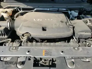 2020 Chevrolet Colorado 4WD Work Truck z VIN 1GCGTBEN0L1102614, wystawiony jako Copart lot #80663015 z przebiegiem 137 434 mil mil oraz Nie do naprawy • Non repairable. Historia ofert i sprzedaży dostępna na DreamBid. Obrazek 13.