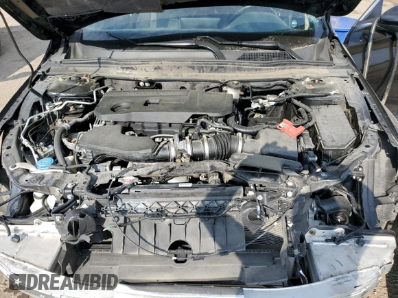 2021 Honda Accord Sport with VIN 1HGCV2F35MA800967, listed as a Copart auction lot 62327225 with 51,104 mi miles and Clean title. Bid and sale history available at DreamBid. Image 11.