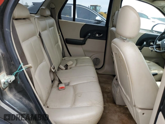 2004 Saturn VUE V6 with VIN 5GZCZ53494S809990, listed as a Copart auction lot 49069475 with 269,014 mi miles and Salvage Title. Bid and sale history available at carsss.com. Image 10.