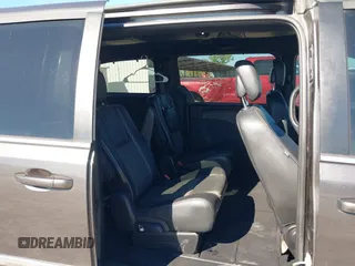 2016 Chrysler Town & Country S with VIN 2C4RC1HG9GR128212, listed as a IAAI auction lot 40858279 with 169,433 mi miles. Bid and sale history available at carsss.com. Image 8.