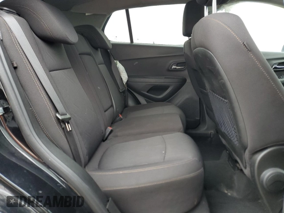 2019 Chevrolet Trax LT with VIN 3GNCJLSB9KL395657, listed as a Copart auction lot 51961325 with 64,783 mi miles and Salvage Title. Bid and sale history available at carsss.com. Image 11.