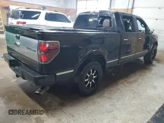 2010 Ford F-150 XL с VIN 1FTFW1EV0AFA38300, выставлен на аукционе Copart как лот 51940835 с пробегом 156 258 миль миль и Чистый • Clean title. История ставок и продаж доступна на DreamBid. Изображение 3.