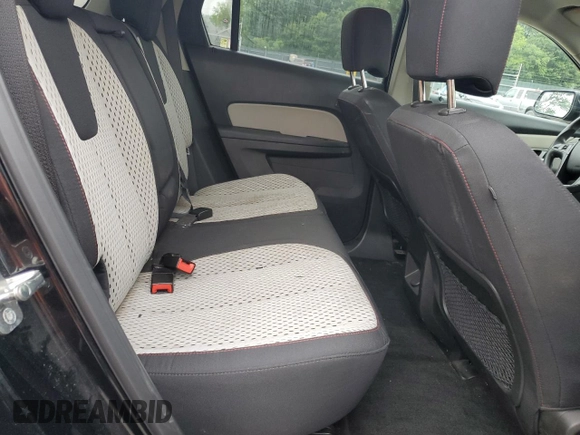 2012 GMC Terrain SLE-1 with VIN 2GKFLREK4C6310281, listed as a Copart auction lot 61061605 with 111,742 mi miles and Salvage title. Bid and sale history available at DreamBid. Image 11.