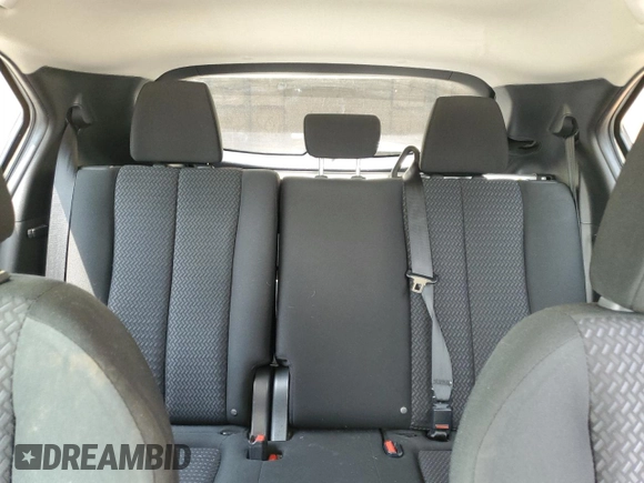 2023 Mitsubishi Eclipse Cross LE with VIN JA4ATVAA1PZ001206, listed as a Copart auction lot 59785355 with 79,669 mi miles and Salvage title. Bid and sale history available at DreamBid. Image 10.