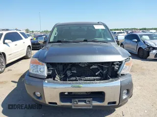 2015 Nissan Titan SV z VIN 1N6BA0ED5FN508975, wystawiony jako IAAI lot #42032737 z przebiegiem 97 432 mil mil oraz . Historia ofert i sprzedaży dostępna na DreamBid. Obrazek 13.