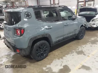 2017 Jeep Renegade Trailhawk z VIN ZACCJBCB4HPE86966, wystawiony jako IAAI lot #41502978 z przebiegiem 144 723 mil mil oraz . Historia ofert i sprzedaży dostępna na DreamBid. Obrazek 4.