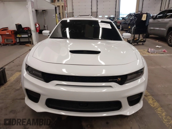 2021 Dodge Charger Scat Pack with VIN 2C3CDXGJ6MH563553, listed as a IAAI auction lot 41745898 with 39,844 mi miles and . Bid and sale history available at DreamBid. Image 12.