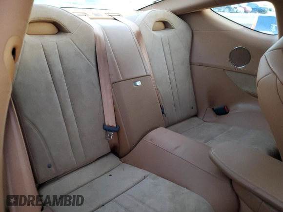 2018 Lexus LC 500h z VIN JTHHP5AY1JA002799, wystawiony jako Copart lot #89051005 z przebiegiem 25 668 mil mil oraz Szkoda całkowita • Salvage title. Historia ofert i sprzedaży dostępna na DreamBid. Obrazek 10.