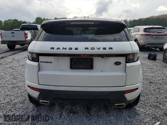 2014 Land Rover Range Rover Evoque Dynamic с VIN SALVT2BG8EH945962, выставлен на аукционе Copart как лот 54321985 с пробегом 143 278 миль миль и Чистый • Clean title. История ставок и продаж доступна на DreamBid. Изображение 6.