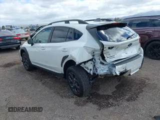 2021 Subaru Crosstrek Special Sports с VIN JF2GTHSC9MH373591, выставлен на аукционе IAAI как лот 42256908 с пробегом 23 304 миль миль и . История ставок и продаж доступна на DreamBid. Изображение 3.