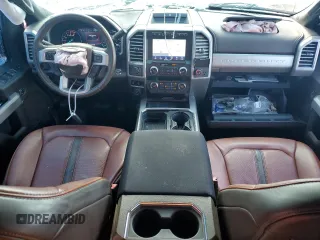 2020 Ford F-450 XL with VIN 1FT8W4DT5LEE73672, listed as a Copart auction lot 77574784 with 89,177 mi miles and Non Repairable. Bid and sale history available at carsss.com. Image 8.