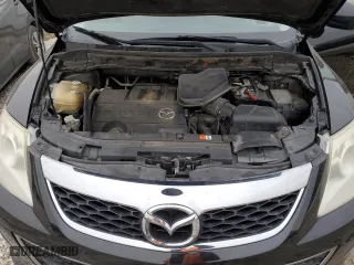 2012 Mazda CX-9 Touring with VIN JM3TB2CAXC0349508, listed as a Copart auction lot 43991805 with 108,599 mi miles and Salvage Title. Bid and sale history available at carsss.com. Image 12.