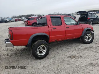 2000 Nissan Frontier XE with VIN 1N6ED27Y8YC324175, listed as a Copart auction lot 41891105 with 239,068 mi miles and Clean title. Bid and sale history available at DreamBid. Image 3.