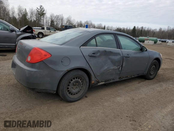 2008 Pontiac G6 1SV Value Leader z VIN 1G2ZF57B384267717, wystawiony jako Copart lot #52159645 z przebiegiem 297 138 mil mil oraz Tytuł czysty. Historia ofert i sprzedaży dostępna na DreamBid. Obrazek 3.