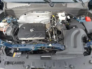 2023 Chevrolet TrailBlazer ACTIV with VIN KL79MVSL5PB098177, listed as a IAAI auction lot 41686876 with 24,057 mi miles and . Bid and sale history available at DreamBid. Image 10.