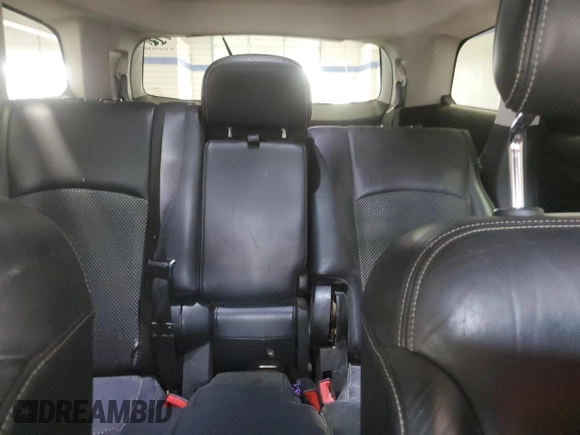 2017 Dodge Journey Crossroad Plus with VIN 3C4PDCGB1HT677410, listed as a Copart auction lot 53134325 with 204,531 mi miles and Salvage title. Bid and sale history available at DreamBid. Image 10.