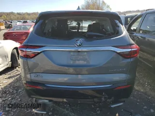 2019 Buick Enclave Premium with VIN 5GAERCKW4KJ125192, listed as a Copart auction lot 79693634 with 64,995 mi miles and Salvage Title. Bid and sale history available at carsss.com. Image 6.