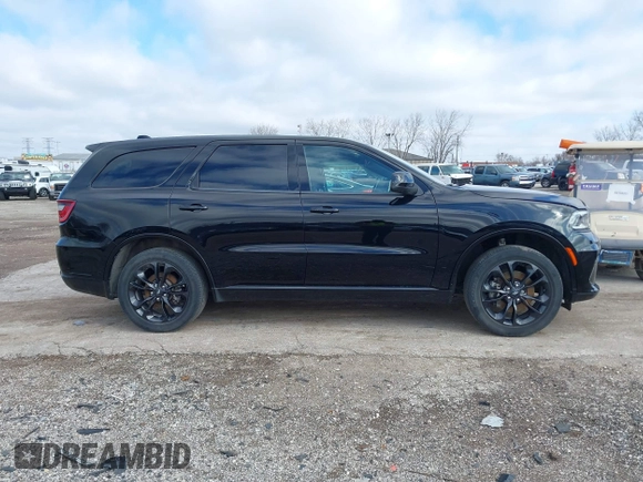 2021 Dodge Durango SXT Plus z VIN 1C4RDJAG2MC766281, wystawiony jako IAAI lot #41845108 z przebiegiem 68 026 mil mil oraz . Historia ofert i sprzedaży dostępna na DreamBid. Obrazek 13.