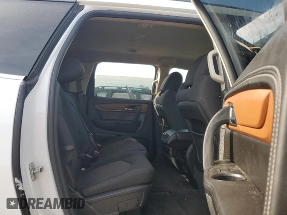 2016 Chevrolet Traverse LT с VIN 1GNKVGKD9GJ345977, выставлен на аукционе Copart как лот 56286805 с пробегом 118 621 миль миль и Списание • Salvage title. История ставок и продаж доступна на DreamBid. Изображение 11.