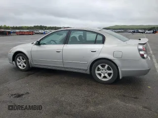 2006 Nissan Altima 2.5 with VIN 1N4AL11D36N344376, listed as a Copart auction lot 75682134 with 146,901 mi miles and Non Repairable. Bid and sale history available at carsss.com. Image 2.