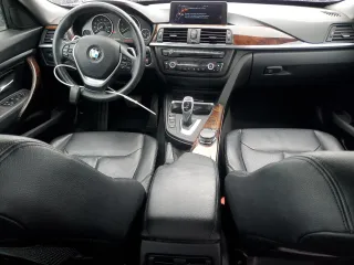 2015 BMW 3 Series GT 328i xDrive with VIN WBA3X5C53FD561367, listed as a Copart auction lot 81523654 with 124,491 mi miles and Salvage Title. Bid and sale history available at carsss.com. Image 8.