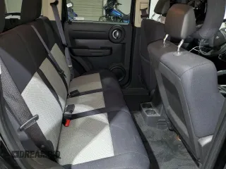 2010 Dodge Nitro SE with VIN 1D4PU2GK5AW152427, listed as a Copart auction lot 86837114 with 43,151 mi miles and Salvage Title. Bid and sale history available at DreamBid. Image 11.