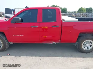 2015 Chevrolet Silverado 1500 LS with VIN 1GCRCPEC3FZ353069, listed as a IAAI auction lot 40289677 with 166,339 mi miles. Bid and sale history available at carsss.com. Image 6.