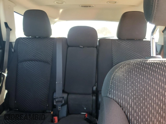 2016 Dodge Journey SXT with VIN 3C4PDCBG2GT221661, listed as a Copart auction lot 89353065 with 122,010 mi miles and Salvage Title. Bid and sale history available at carsss.com. Image 10.