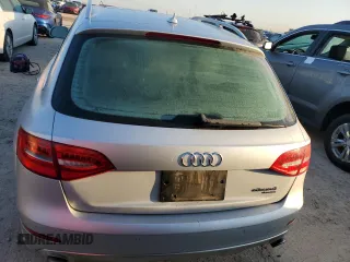 2013 Audi allroad Premium Plus with VIN WA1UFAFL6DA202696, listed as a Copart auction lot 76095844 with 0 mi miles and Salvage Title. Bid and sale history available at carsss.com. Image 6.
