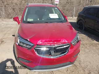 2019 Buick Encore Essence with VIN KL4CJGSM8KB955522, listed as a IAAI auction lot 41740646 with 56,647 mi miles and . Bid and sale history available at DreamBid. Image 6.