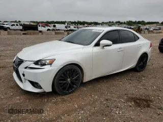 2016 Lexus IS 200t z VIN JTHBA1D2XG5020050, wystawiony jako Copart lot #54920495 z przebiegiem 105 895 mil mil oraz Szkoda całkowita • Salvage title. Historia ofert i sprzedaży dostępna na DreamBid. Obrazek 1.