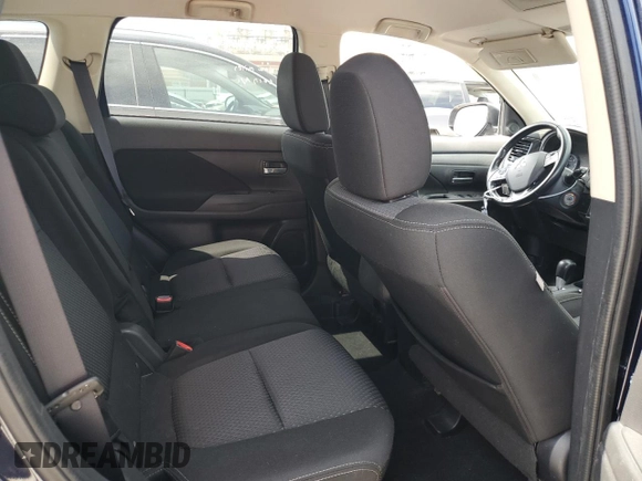 2016 Mitsubishi Outlander ES with VIN JA4AD2A33GZ026167, listed as a Copart auction lot 57802925 with 150,885 mi miles and Clean title. Bid and sale history available at DreamBid. Image 11.