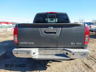 2015 Nissan Frontier Pro-4X with VIN 1N6AD0EV6FN708016, listed as a IAAI auction lot 41660814 with 86,676 mi miles and . Bid and sale history available at DreamBid. Image 16.