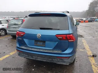 2019 Volkswagen Tiguan S with VIN 3VV1B7AX6KM075919, listed as a IAAI auction lot 41390124 with 42,745 mi miles. Bid and sale history available at carsss.com. Image 16.