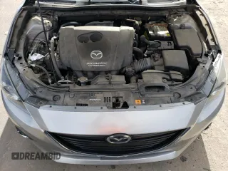 2015 Mazda 3 S Grand Touring with VIN JM1BM1M31F1255508, listed as a Copart auction lot 76709944 with 65,312 mi miles and Clean Title. Bid and sale history available at DreamBid. Image 11.