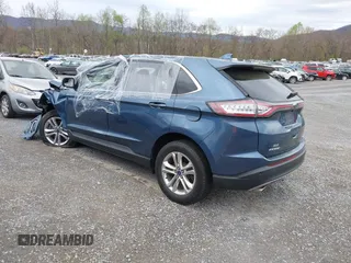 2018 Ford Edge SEL with VIN 2FMPK4J8XJBC35568, listed as a IAAI auction lot 41964368 with 59,024 mi miles. Bid and sale history available at carsss.com. Image 3.